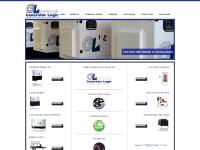 Our Distribution Network, Industries Served, Broadcasting, Commercial and Leisure Our Distribution Network, Industries Served, Broadcasting, Commercial and Leisure