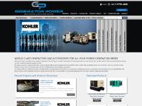 Generator Power | Diesel, Petrol & Portable Generators | Best Brands, Price & Service