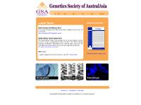 genetics.org.au (download), Download latest Linkage issue, Constitution&nbsp;