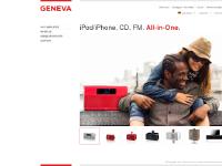 Geneva Sound Systems Geneva Sound Systems