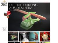 ....: Grand Théâtre de Genève | A l'affiche | Saison 2011-2012 :...