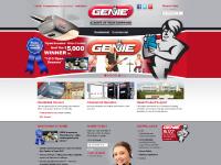 geniecompany.com garage door openers, genie, garage door installation geniecompany.com garage door openers, genie, garage door installation