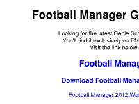 geniescout.com geniescout.com