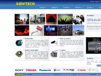 genitech.fr Genitech, Mentions légales, Accueil genitech.fr Genitech, Mentions légales, Accueil