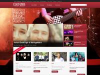 Home | Genr8 Entertainment Home | Genr8 Entertainment