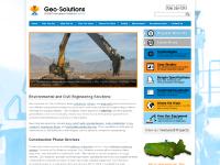 geo-solutions.com slurry wall, slurry walls, biopolymer geo-solutions.com slurry wall, slurry walls, biopolymer