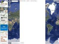 Earth maps Earth maps