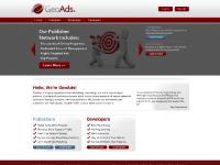 GeoAds Ad Network | Online Advertising, Marketing GeoAds Ad Network | Online Advertising, Marketing
