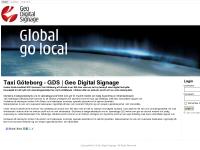 Geo Digital Signage Geo Digital Signage