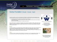 GeoEye Foundation GeoEye Foundation
