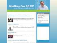 geoffreycox.co.uk Links, MP opens new offices In Bideford, Let Democracy Decide