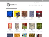 Geoform •••••• geometric form & structure in contemporary abstract art