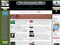 The Geography Site: coursework,teaching,lessons,information - The Geography Site: coursework,teaching,lessons,information -