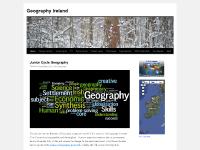 Geography.ie Junior and Leaving Certificate Geography Geography.ie Junior and Leaving Certificate Geography