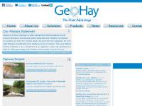 GeoHay - Filatration Products, Erosion, Sediment Prevention, Barrier Filtration, Recycled Carpet Fibers, Bales GeoHay - Filatration Products, Erosion, Sediment Prevention, Barrier Filtration, Recycled Carpet Fibers, Bales