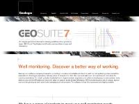 geologix.com GEO software, GEOLite, GEOView