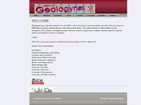 Geologynet - Earth Science Software and Information
