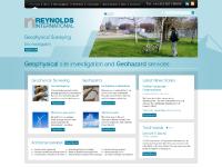 REYNOLDS INTERNATIONAL - GEOPHYSICAL SITE INVESTIGATION AND GEOHAZARD ASSESSMENT SERVICES