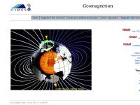 geomag.us MF7 crustal field from CHAMP, Magnetic field overview, Magnetic data sources geomag.us MF7 crustal field from CHAMP, Magnetic field overview, Magnetic data sources