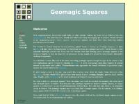 GeomagicSquares GeomagicSquares