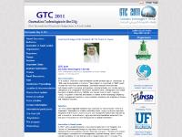 geomaticsksa.com GTC 2011- Geomatics Technologies in the City - First International Geomatics Symposium in Saudi Arabia