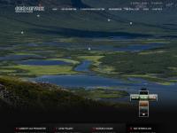 liten geometrik.se skärmbild