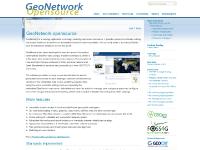 Home — GeoNetwork opensource Home — GeoNetwork opensource