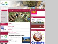 »Communicating our Earth Heritage« - The 3rd International UNESCO-Conference on Geoparks - 22nd to 26th June 2008 in Osnabrück, Germany | Bereich: Geoparks 2008 »Communicating our Earth Heritage« - The 3rd International UNESCO-Conference on Geoparks - 22nd to 26th June 2008 in Osnabrück, Germany | Bereich: Geoparks 2008