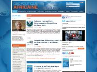 Géopolitique Africaine