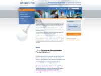 geopolymers.com.au Future Plans, Alliance Team, Special Projects