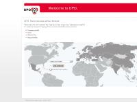 DPD - Parcel Services and Parcel Shipping