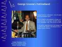 George Greene's Hotlineband