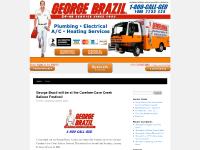 georgebrazilblog.com &larr; Older posts, admin, Uncategorized