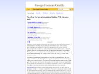 George Foreman Griddle George Foreman Griddle