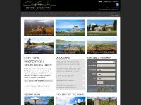 Sporting Estates, Country Houses & Castles for Rental - Scotland - George Goldsmith Sporting Estates, Country Houses & Castles for Rental - Scotland - George Goldsmith