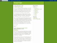 georgeknightwbos.blogspot.com Random Holiday Thoughts, 8:29 AM, Strange Day georgeknightwbos.blogspot.com Random Holiday Thoughts, 8:29 AM, Strange Day