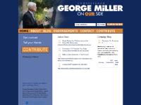 George Miller for Congress George Miller for Congress