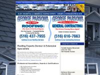  General Contracting Corp., Roofing Photos, General Contracting Photos, Preferred Vendors