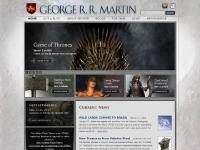 George R. R. Martin's Official Website George R. R. Martin's Official Website