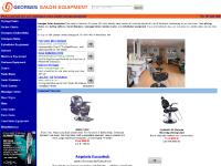 Beauty Salon Equipment and Spa Equipment