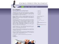 George Street Recruitment - Jobs in Finance and IT sectors - UK to Singapore