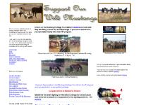 Save a Wild Mustang (Horses) - Oklahoma - Save them by Adopting a Mustang Save a Wild Mustang (Horses) - Oklahoma - Save them by Adopting a Mustang