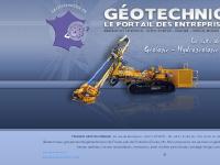 geotechnique.fr geotechnique, geotechnicien, géotechniciens de France
