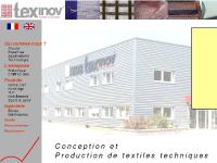 MDB TEXINOV - Texinov, un partenaire innovant dans le monde du textile