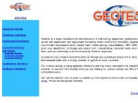 Geotest Instrument Corporation - Soil Testing Equipment Geotest Instrument Corporation - Soil Testing Equipment