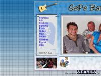 liten gepeband.se skärmbild liten gepeband.se skärmbild