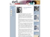  Gerhard Richter, Detailansicht, Gerhard Richter, Gerhard Richter