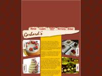 Gerhard's Elegant European Desserts: Chicago area Bakery