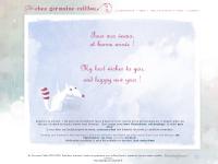 germainecaillou.com germaine caillou, illustrations, dessins