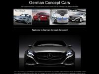 German Concept Cars - Audi, VW, Mercedes & BMW German Concept Cars - Audi, VW, Mercedes & BMW
